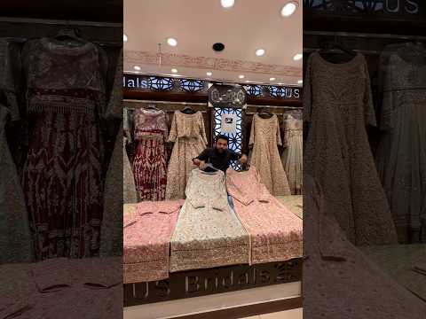 New MashaAllah Beautiful Collection by Us Bridals #viraldress #usbridals #viral