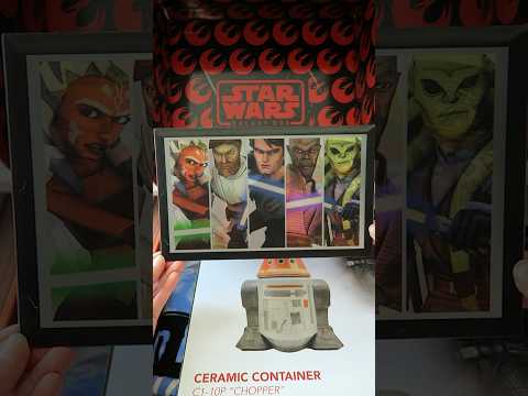 Epic Star Wars: The Clone Wars Art Print Unboxing – Must-Have for Every Fan! ⭐️