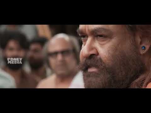 ഒടിവെക്കാൻ പോകുന്നത്...../ഒടിയൻ /Odiyan /Mass Entry/Lalettan/Entry