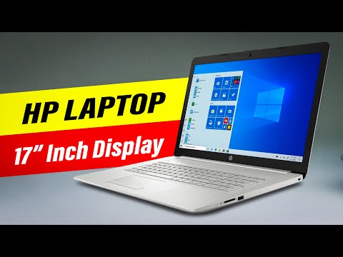 HP Laptop 17.......Review !! বিগ বস ল্যাপটপ | Used Laptop | Used Laptop Price In Bangladesh