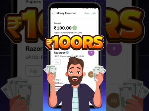 🌟🚀 Make Money ₹100/- Money Earning Apps Tamil #moneyearningapps #earnmoney #newearningapp