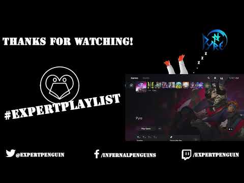 #ExpertPlaylist Live #652-2 | 🐧SuperMassive Game Marathon Continues!! Game 3: Pyre !🐧