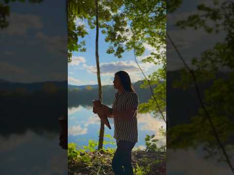 Chess - Panflute #live #music #nature #ecuador #sunset #relax #soul #amazon #meditation #lake