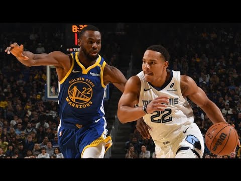 Memphis Grizzlies vs Golden State Warriors - Full Game Highlights | January 4, 2025 NBA Season