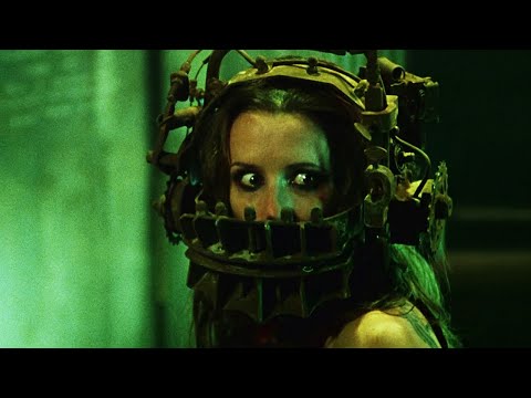 Saw Unrated (2004) OFFICIAL 4K TRAILER [HD 1080p]