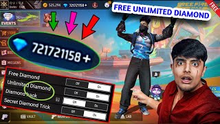 Free Fire Max Diamond Trick 2024 || how to get free diamond in free fire || get free diamonds