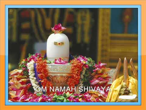 Om Namah Shivaya - 108 Times (Sacred Chants)