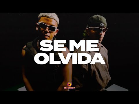 Feid, Maisak - SE ME OLVIDA || Se me olvida Que ahora soy tu ex, que ya te perdí