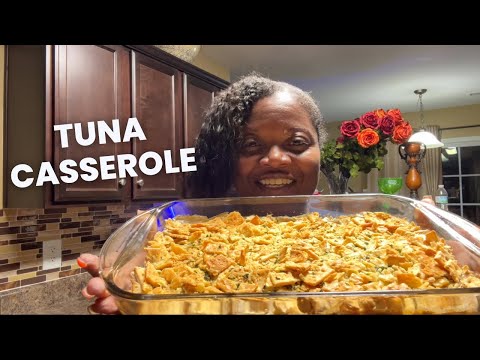 Bridget’s Mom’s Quick & Easy Tuna Casserole Recipe 🤗