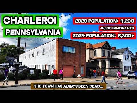 Why 2,000+ Immigrants Moved To This Small Pennsylvania Town...