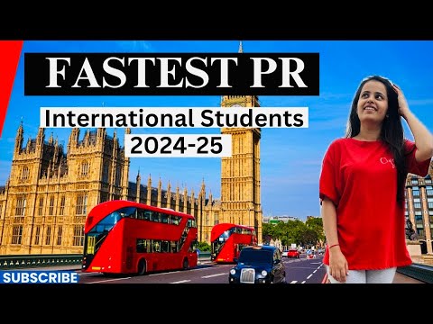 | How to get PR in UK | Easy ways to get PR in UK 🇬🇧 |