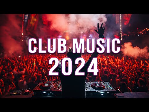 DANCE PARTY 2024 🔥 Mashups & Remixes Of Popular Songs 🔥 DJ Remix Club Music Dance Mix 2024