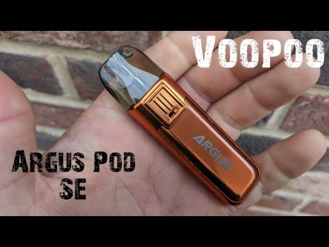 Voopoo | Argus Pod SE