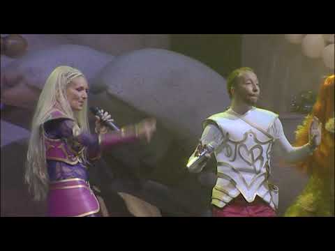 DJ BoBo - IT'S MY LIFE  ( Fantasy The Show )