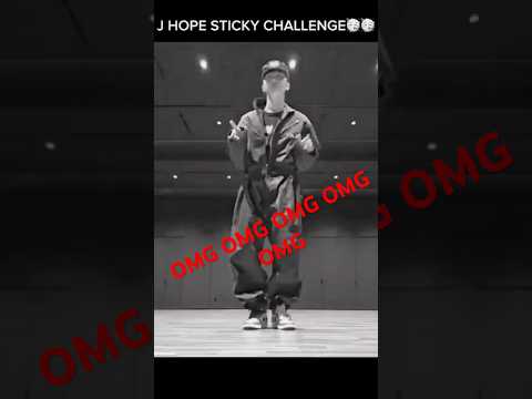 OMG!!  #jhope #jhopeedits #jhopedance #sticky_challenge #btsjhope #bts #btsarmy #btsedits #btsshorts