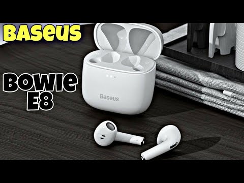 Baseus Bowie E8. Você deve comprar?