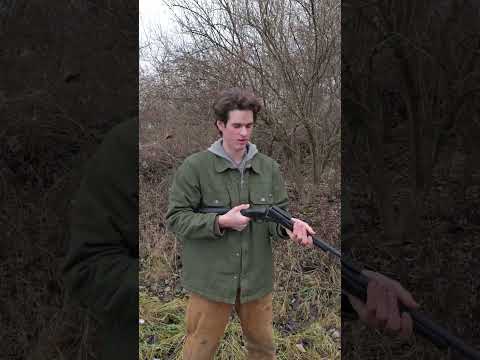 $100 vs $1,500 Shotgun  #hunting #shooting #shotgun #shorts