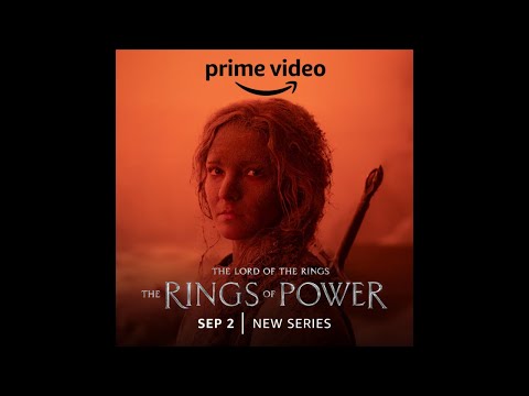 Galadriel Theme - The Rings of Power Soundtrack by Bear McCreary