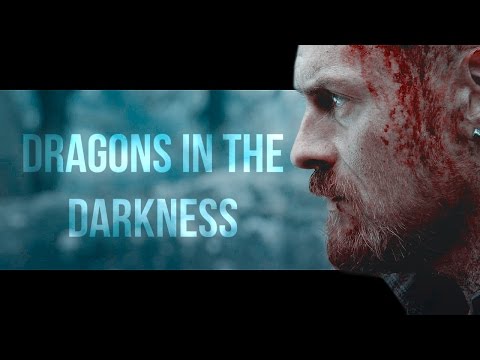 James Flint || dragons in the darkness