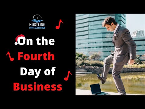 On the 4th Day of Business: When Your Prospect has Objections