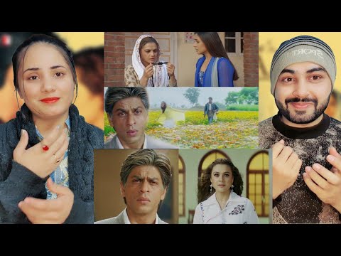 Veer Zaara 2004 Movie Pakistani Reaction, Part 18, ShahRukh Khan, Preity Zinta, Sayki Reaction