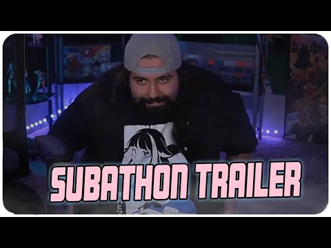 The First Ever Koefficient Subathon Trailer