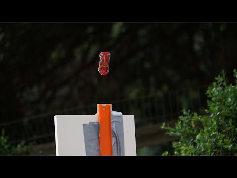 Hot Wheels High Jump