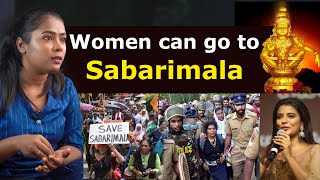 Sabarimala | The End Of The Debate  |  Keerthi History