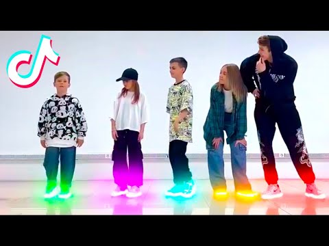 TUZELITY NEW DANCE ⭐️ NEON MODE 😎 TUZELITY SHUFFLE COMPILATION 2024 #3