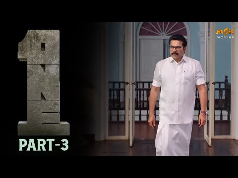 ONE Tamil Full Movie - Part 3 | Mammootty | Santhosh Viswanath | Gopi Sundar | MSK Movies