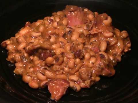 Soul Food Black Eyed Peas Recipe: How To Make The BEST Black Eyed Peas