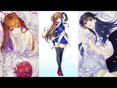 - POWDER SNOW - MIX by Setsuna Ogiso, Kazusa Touma & Rina Ogata / WHITE ALBUM 1 and 2 OST