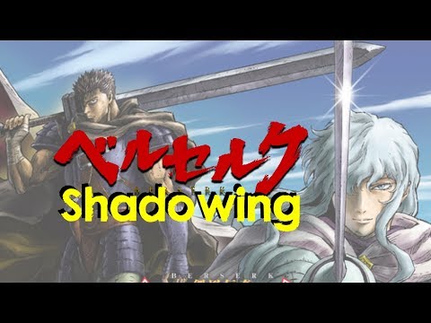 Learning Japanese from Berserk (Shadowing Practice)