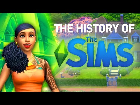 The History of The Sims | Documentary