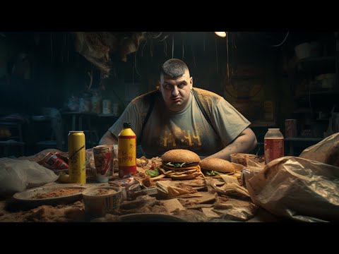 Nikola Jokic Can’t Stop Eating McDonald’s