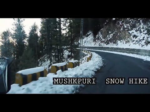 Mushkpuri Snow Hike & Snowtubing