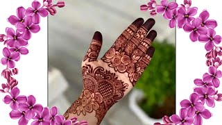 Very beautiful stylish mehndi designs | simple mehndi desigen | mehndi ke design | mehndi design |