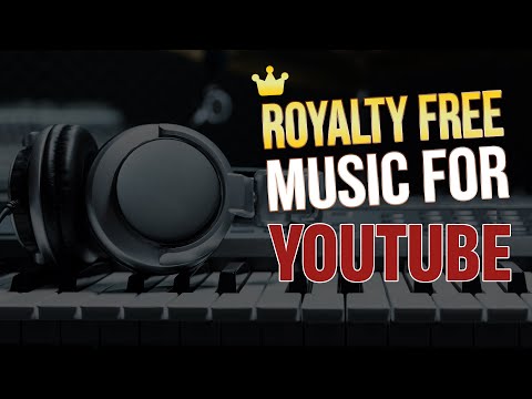 Get Royalty free music and sound effects from YouTube