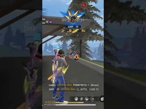 free fire grandmaster rank pushing videos | GMP FF | free fire | br grandmaster rank push videos