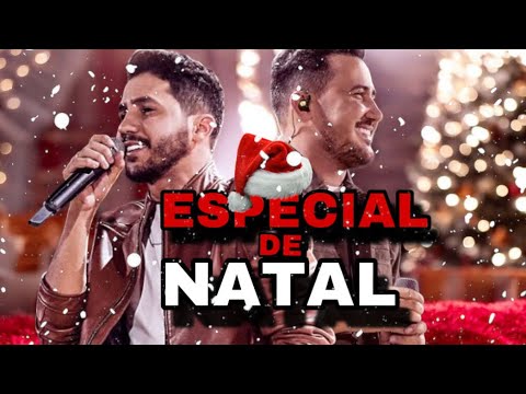 IGUINHO E LULINHA ESPECIA DE NATAL - REPERTÓRIO ATUALIZADO