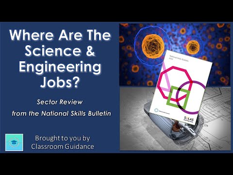 Where are the Science & Engineering Jobs?