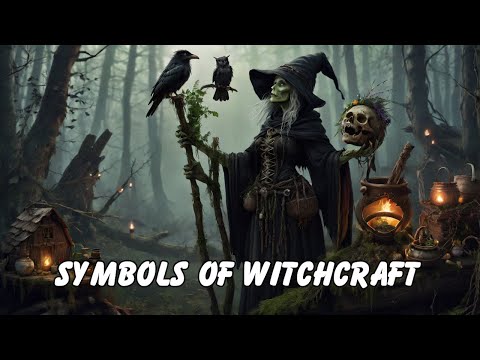 The Origins of Symbols of Witchcraft in Slavic folklore Episode One