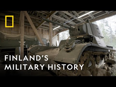 The Military History of Finland | Defending Europe | National Geographic UK