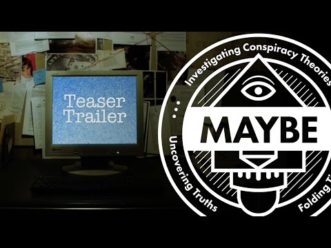 A New IJR Video Series: "MAYBE"