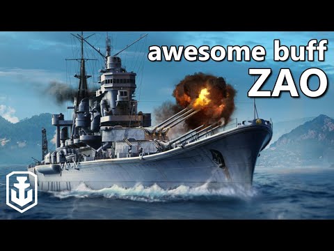 They Finally Buffed The Firing Angles!!! - Zao Buffs 14.0