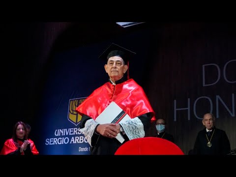 Fernando Velásquez Velásquez, un maestro del Derecho Penal colombiano | Universidad Sergio Arboleda