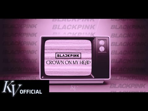 BLACKPINK - ‘Crown On My Head’ NEW SINGLE TEASER (AI ORIGINAL SONG)