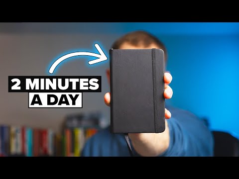 How This Pocket Notebook Changed My Life