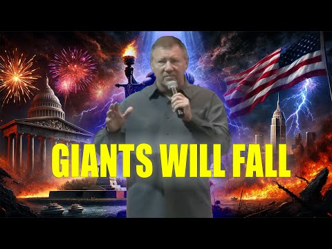 Dutch Sheets 2025 [SHOCKING MESSSAGE] 🔥 GIANTS WILL FALL – PROPHETIC CALL TO REVIVAL!