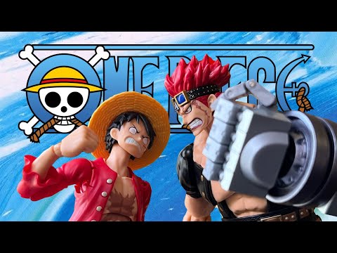 ONE PIECE Captain Useless Midd S.H.Figuarts Quickie Review